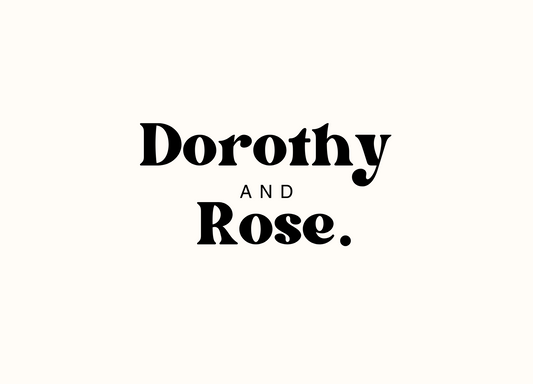 Dorothy and Rose alterations service